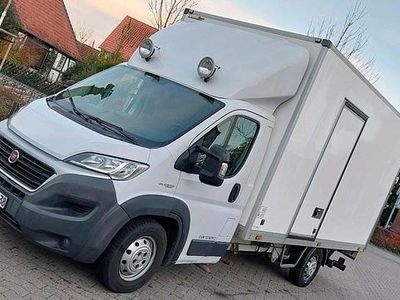 Gebraucht 2015 Fiat Ducato Van | 15.750 €