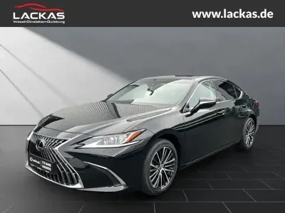 Neu Lexus ES300H Business Edition 218 PS (160 kW) 2026 Schwarz Limousine
