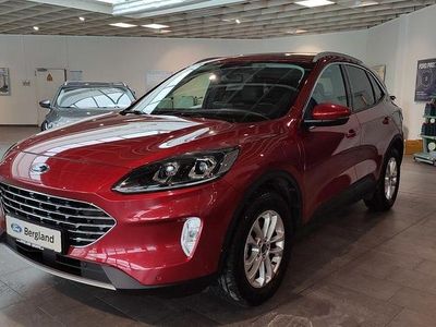 Lucidrot metallic rot Gebraucht 2022 Ford Kuga Titanium X SUV | 23.190 € (Fairer Preis)