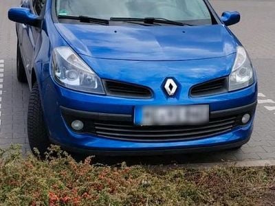 Second-hand Renault Clio GrandTour 86 CP (63 kW) 2008 Albastru Break