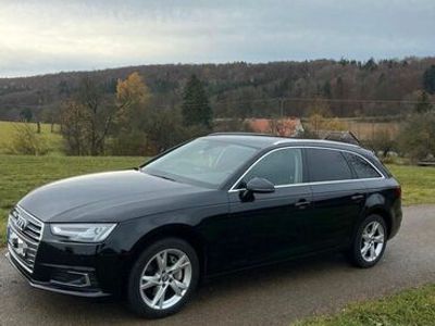 gebraucht Audi A4 2016