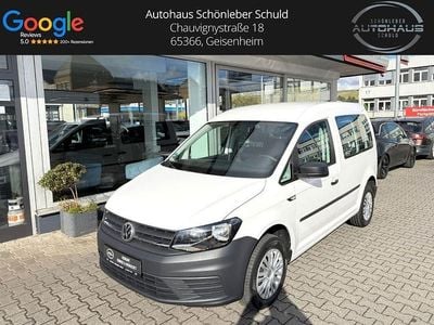 Occasion VW Caddy Conceptline 102 PK (75 kW) 2019 Wit MPV