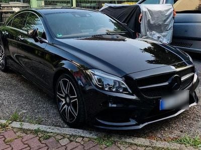 Mercedes CLS350