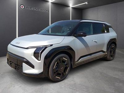 Grau Neu 2025 Kia EV3 GT-Line SUV | 41.990 €