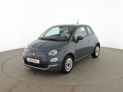 gebraucht Fiat 500 1.0 Mild-Hybrid Lounge*LIM*PDC*ALU*KLIMA*