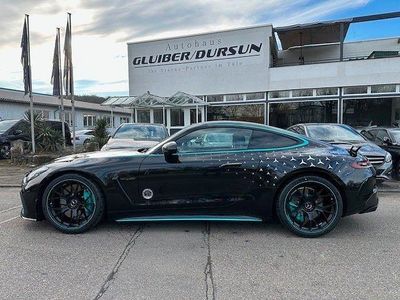 Nuova Mercedes AMG GT 63 AMG 612 CV (450 kW) 2025 Nero Coupé