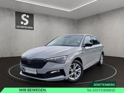 gebraucht Skoda Scala Monte Carlo 1.5 TSI DSG+PDC+SHZ+KESSY+LED+