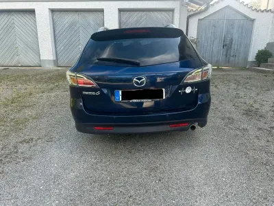 Używany Mazda 6