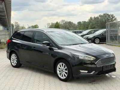 Gebraucht Ford Focus