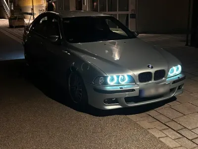 Gebraucht BMW 540