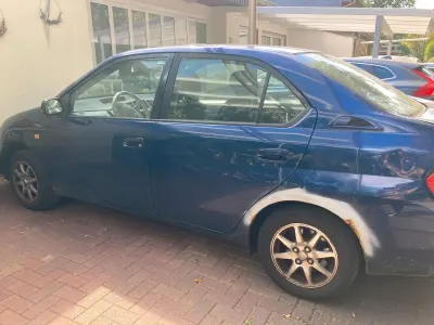 Gebraucht Toyota Prius 113 PS (83 kW) 2004 Blau Kleinwagen