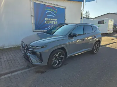 Neu Hyundai Tucson N Line 239 PS (175 kW) 2026 Shadow grey SUV