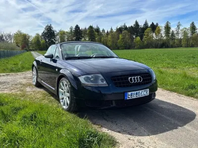 Gebraucht Audi TT Roadster Sport 250 PS (183 kW) 2003 Cabrio