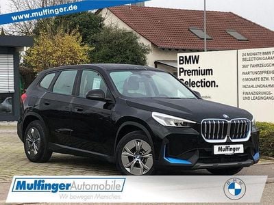 Schwarz Gebraucht 2023 BMW iX1 Performance SUV | 32.900 € (Guter Preis)