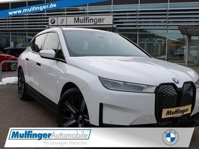 Gebraucht BMW iX 239 kW (326 PS) 2022 Weiß SUV