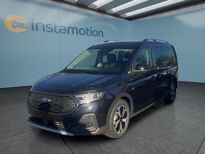 Nouă Ford Tourneo 122 CP (89 kW) 2025 Negru Monovolum