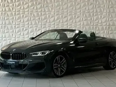 Gebraucht BMW M850 Sport Line 530 PS (389 kW) 2019 Andere Coupé