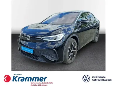 Gebraucht VW ID.5 Pro Performance 150 kW (204 PS) 2022 Schwarz SUV