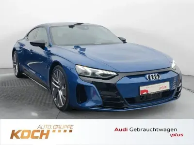 Gebraucht Audi e-tron GT quattro
