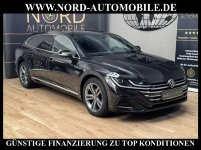 Gebraucht VW Arteon R-line 190 PS (139 kW) 2024 Schwarz Kombi