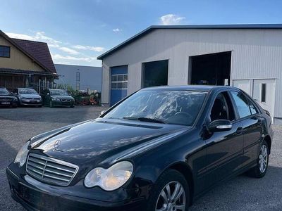 Mercedes C220