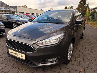 Grau Gebraucht 2016 Ford Focus Trend Kombi | 5.500 € (Superpreis)