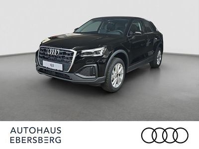 Gebraucht Audi Q2 Ambiente 150 PS (110 kW) 2025 Brillantschwarz SUV