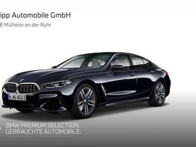 Gebraucht BMW 840 M Sport 333 PS (244 kW) 2025 Carbonschwarz Coupé