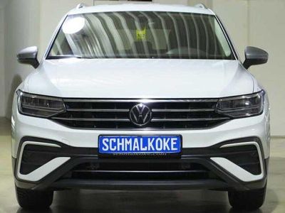 VW Tiguan Allspace