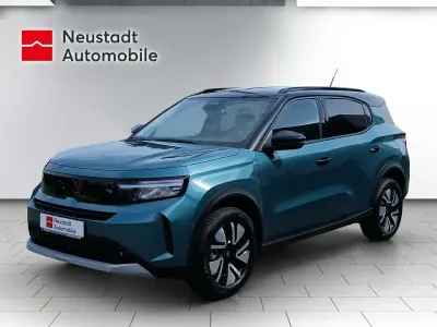 Neu Opel Frontera Ultimate 145 PS (106 kW) 2026 Grün SUV