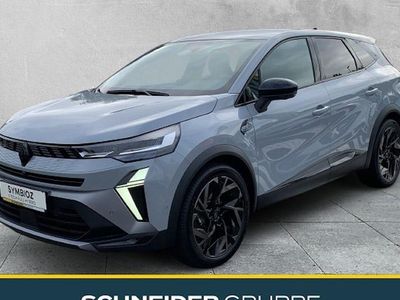 Neu Renault Symbioz Esprit Alpine 158 PS (116 kW) 2026 Grau SUV
