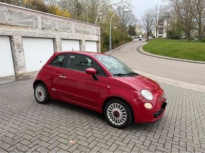 Gebraucht Fiat 500 100 PS (73 kW) 2008 Rot Kleinwagen