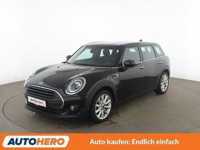 Gebraucht Mini One Clubman 102 PS (75 kW) 2020 Schwarz Kombi