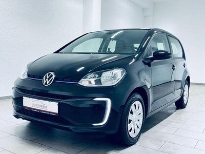 Gebraucht VW e-up! 61 kW (83 PS) 2021 Schwarz Kleinwagen