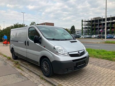 gebraucht Opel Vivaro Kasten L2H1 2,9t-Lang-AHK-KLIMA-NAVI-