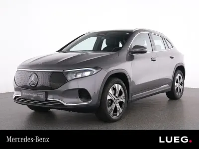 Gebraucht Mercedes EQA250+