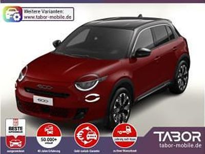 Nouă Fiat 600 La Prima 145 CP (106 kW) 2026 Roșu SUV