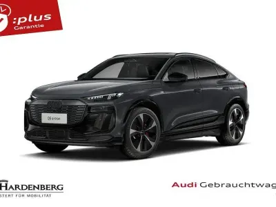 Gebraucht Audi Q6 Sportback e-tron Performance 225 kW (306 PS) 2025 Magnetgrau SUV