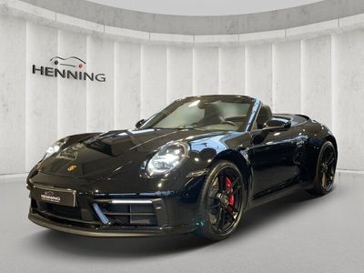 gebraucht Porsche 911 Carrera GTS 8-Gang Kamera Bose Lenkradh. 20'