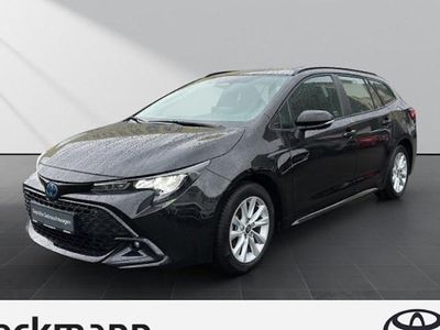 Usado Toyota Corolla Business Edition 141 HP (103 kW) 2025 Preto Carrinha