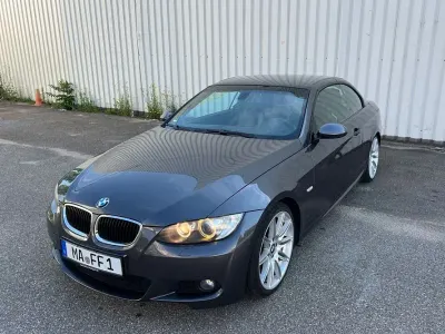Gebraucht BMW 320 Cabriolet