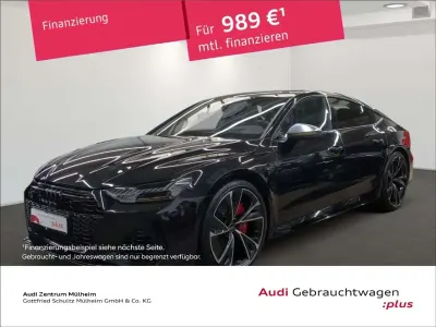 Gebraucht Audi RS7 Sportback Ambiente 600 PS (441 kW) 2021 Schwarz Kleinwagen