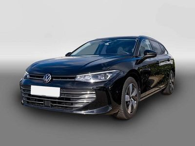 Usata VW Passat 150 CV (110 kW) 2025 Nero Station wagon