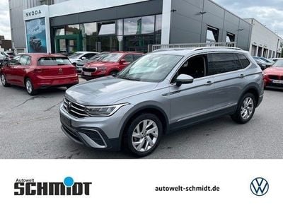 VW Tiguan Allspace
