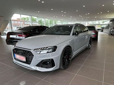 Gebraucht Audi RS4 Ambiente 450 PS (330 kW) 2021 Grau Kombi