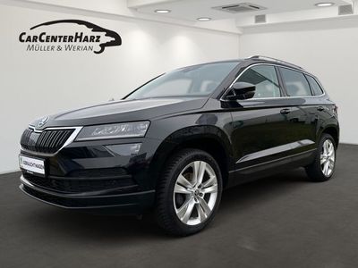 gebraucht Skoda Karoq Style 1.5 TSI 150PS LED/Navi/Kamera