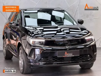 Usado Opel Grandland X GS Line 131 HP (96 kW) 2024 Preto SUV