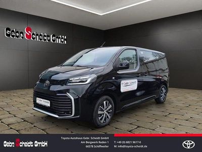 Nuova Toyota Proace Verso 179 CV (131 kW) 2026 Nero Station wagon