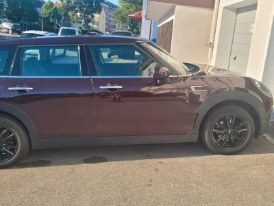 Gebraucht Mini Cooper 136 PS (100 kW) 2017 Violet Kleinwagen