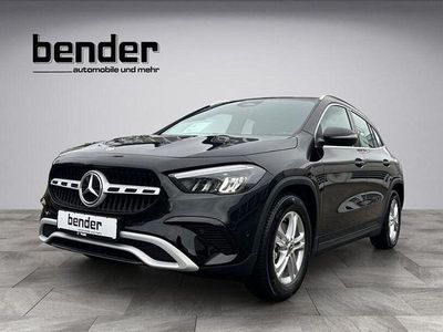 Usata Mercedes GLA200 163 CV (119 kW) 2024 Nero SUV
